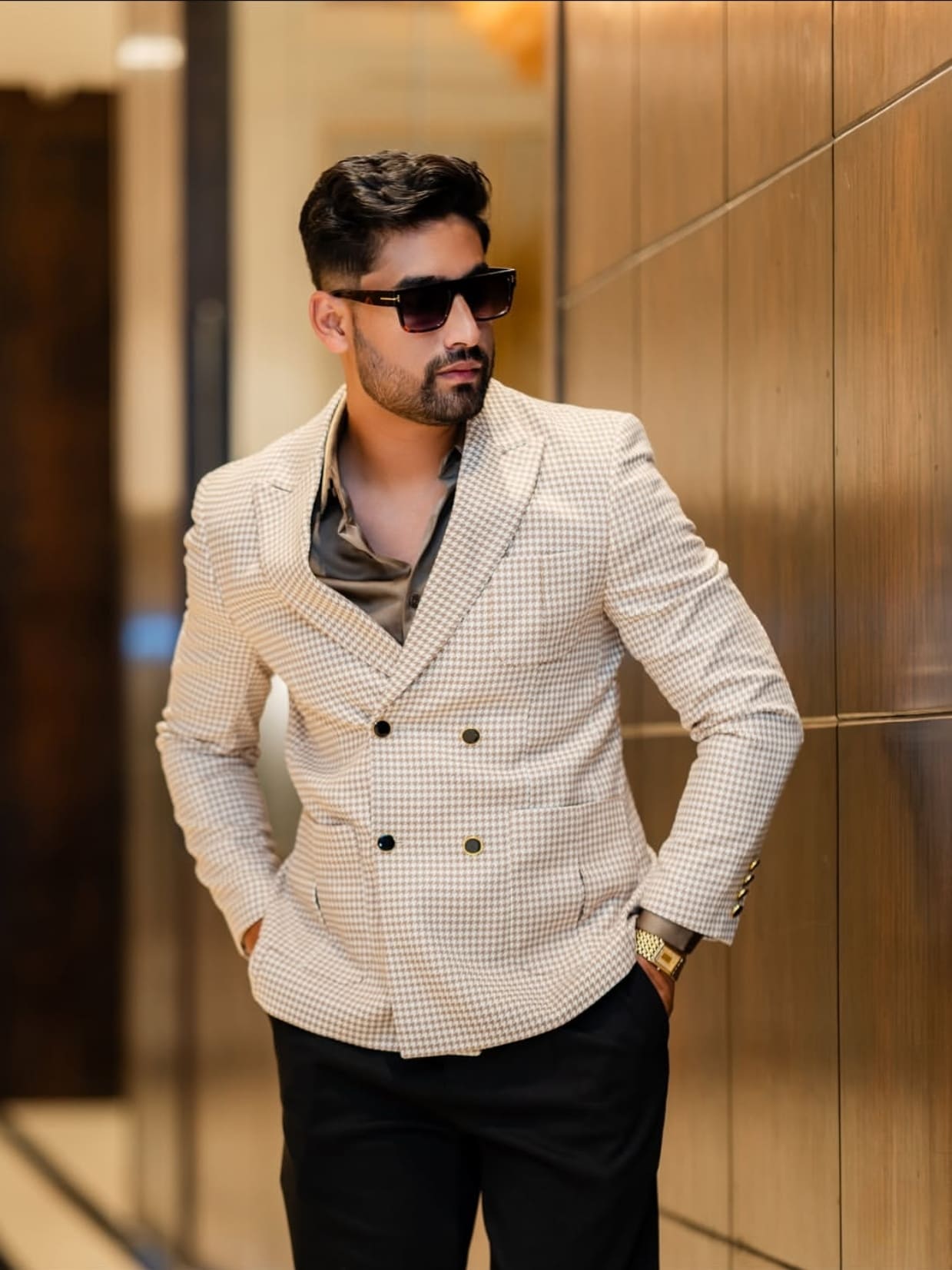 Farhan Khan - Founder & CEO